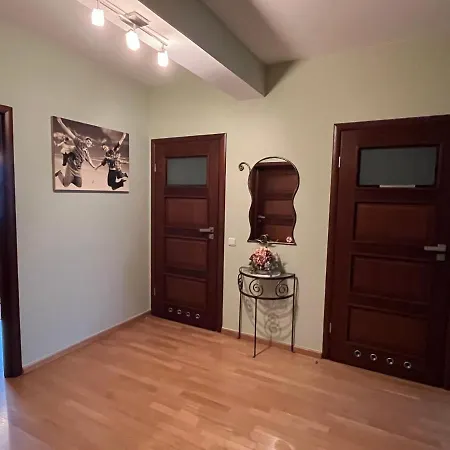 Apartment From Bydgoszcz
